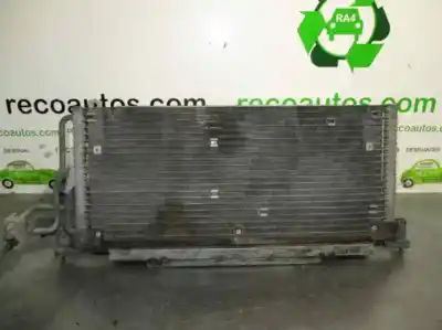 Second-hand car spare part air conditioning condenser / radiator for opel corsa d (s07) 1.4 (l08 l68) oem iam references 90508125