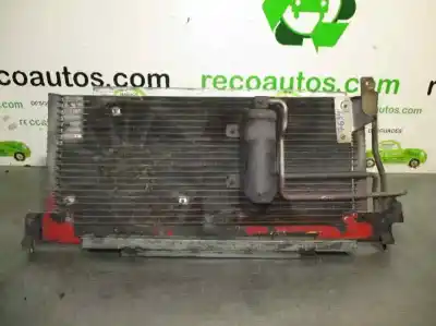 Second-hand car spare part air conditioning condenser / radiator for opel corsa d (s07) 1.4 (l08 l68) oem iam references 90508125  