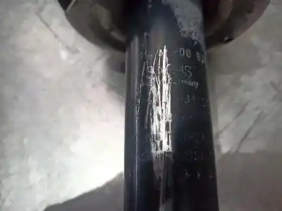 Автозапчастина б/у передній правий амортизатор для audi a4 b6 avant (8e5) 2.5 tdi посилання на oem iam 8e041303100  81490300024