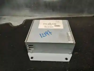 Second-hand car spare part antenna amplifier for audi a4 b6 avant (8e5) 2.5 tdi oem iam references 8e9035223  