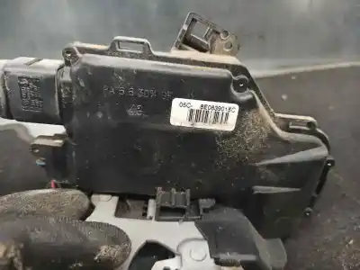 Автозапчасти б/у замок задней левой двери за audi a4 b6 avant (8e5) 2.5 tdi ссылки oem iam 8e0839015c  