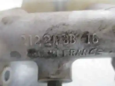 Автозапчастина б/у гальмівний насос для opel corsa d (s07) 1.4 (l08 l68) посилання на oem iam   