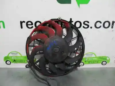Автозапчастина б/у електро вентилятор для opel corsa d (s07) 1.4 (l08 l68) посилання на oem iam 90469469  
