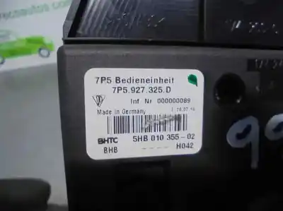 Автозапчасти б/у выключатель за porsche cayenne (92a) 3.0 diesel ссылки oem iam 7p5927325d  5hb010355