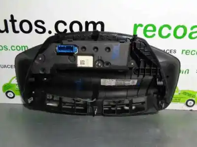 Peça sobressalente para automóvel em segunda mão quadrante por citroen c4 coupe vtr plus referências oem iam   