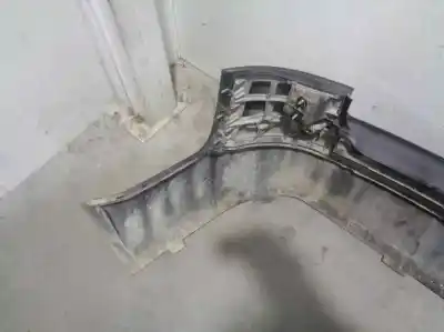 Peça sobressalente para automóvel em segunda mão para choques traseiro por audi a4 b6 avant (8e5) 2.5 tdi referências oem iam 8e5807301g  