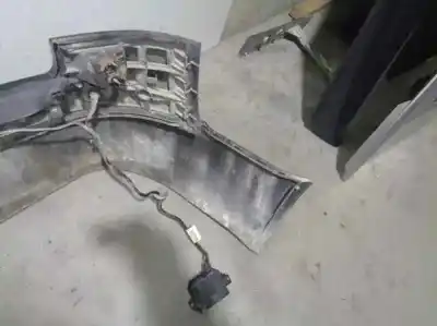 Peça sobressalente para automóvel em segunda mão para choques traseiro por audi a4 b6 avant (8e5) 2.5 tdi referências oem iam 8e5807301g  