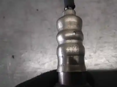 Peça sobressalente para automóvel em segunda mão sonda lambda por fiat 500 (312_) 1.2 (312axa1a) referências oem iam 55202416  0za641a1