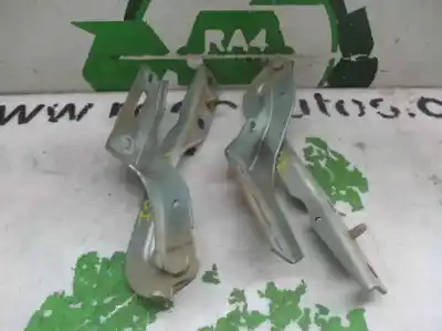 Second-hand car spare part bonnet hinge for peugeot 307 break / sw (s1) 2.0 hdi cat oem iam references 