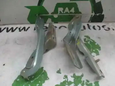 Автозапчастина б/у петля капота для peugeot 307 break / sw (s1) 2.0 hdi cat посилання на oem iam   