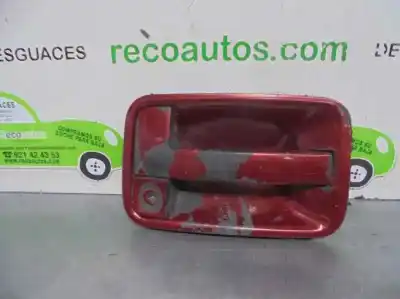 Автозапчастина б/у ЗОВНІШНЯ РУЧКА ПЕРЕДНЯ ПРАВ для PEUGEOT EXPERT KASTEN KOMFORT  Посилання на OEM IAM 1476387077  