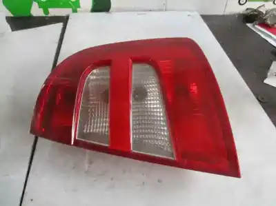 Автозапчасти б/у правый задний фонарь за skoda fabia (6y2/6y3) 1.4 ссылки oem iam 6y9945111b