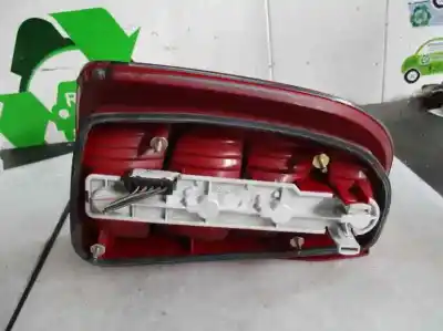 Автозапчасти б/у правый задний фонарь за skoda fabia (6y2/6y3) 1.4 ссылки oem iam 6y9945111b  