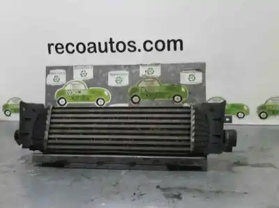 Peça sobressalente para automóvel em segunda mão intercooler por ford fiesta (cbk) 1.6 tdci cat referências oem iam 5s6h9l440ad