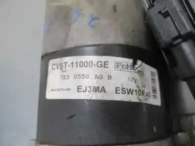 Автозапчастина б/у двигун запускається для ford c-max (ceu) 1.0 ecoboost cat посилання на oem iam cv6t11000ge  esw10e40