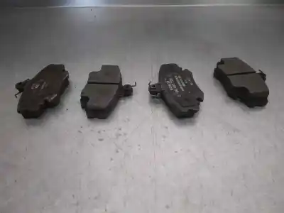 Автозапчасти б/у тормозные колодки за dacia sandero ambiance ссылки oem iam 0986467720