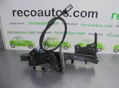 Автозапчастина б/у замок передній праві двері для ford c-max (ceu) 1.0 ecoboost cat посилання на oem iam am5au21812be