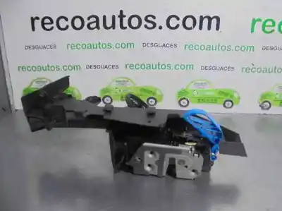 Автозапчастина б/у замок передній праві двері для ford c-max (ceu) 1.0 ecoboost cat посилання на oem iam am5au21812be  
