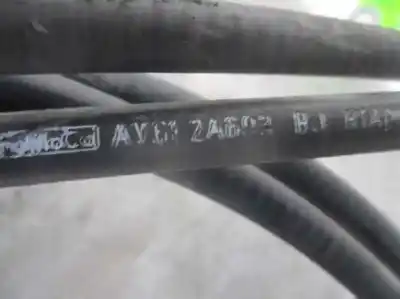 Автозапчастина б/у дрот для ford c-max (ceu) 1.0 ecoboost cat посилання на oem iam av612a603  