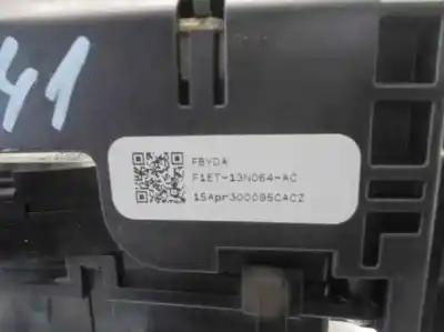 Автозапчастина б/у управління світлом для ford c-max (ceu) 1.0 ecoboost cat посилання на oem iam av6t13335ae f1et17a553ba f1et13n064ac