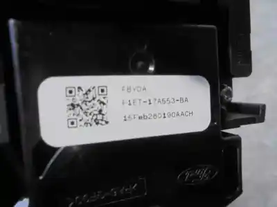 Автозапчастина б/у управління світлом для ford c-max (ceu) 1.0 ecoboost cat посилання на oem iam av6t13335ae f1et17a553ba f1et13n064ac