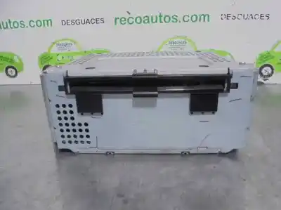 Автозапчастина б/у аудіо система / радіо cd для ford c-max (ceu) 1.0 ecoboost cat посилання на oem iam f1ct18c815gh