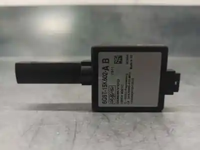 Second-hand car spare part antenna for ford s-max (ca1) 2.0 tdci cat oem iam references 6g9t15k602ab