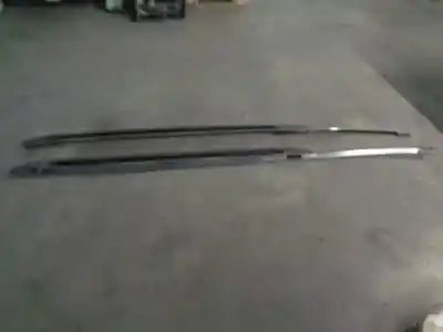 Second-hand car spare part roof rack for cadillac srx v6 elegance oem iam references 15251356