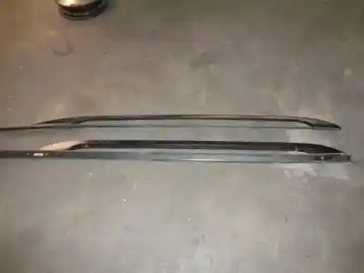 Автозапчастина б/у багажник для cadillac srx v6 elegance посилання на oem iam 15251356  15251357