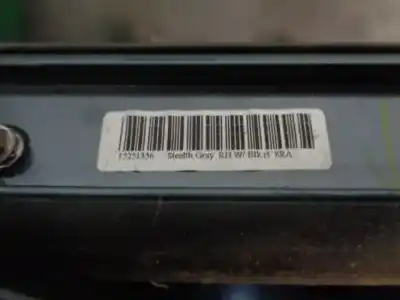 Автозапчастина б/у багажник для cadillac srx v6 elegance посилання на oem iam 15251356  15251357