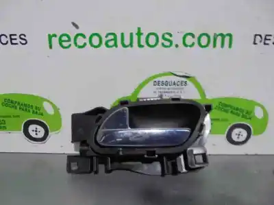 Second-hand car spare part INTERIOR LEFT FRONT HANDLE for CITROEN C4 GRAND PICASSO I (UA_)  OEM IAM references 96555518VD  