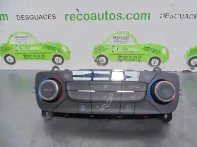 Автозапчастина б/у клімат-контроль для ford c-max (ceu) 1.0 ecoboost cat посилання на oem iam f1et18c612af