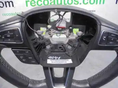Автозапчастина б/у кермо для ford c-max (ceu) 1.0 ecoboost cat посилання на oem iam f1eb3600je3zhe  