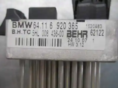 Peça sobressalente para automóvel em segunda mão motor de sofagem por bmw x3 (e83) 2.0 sd referências oem iam 64116920365  