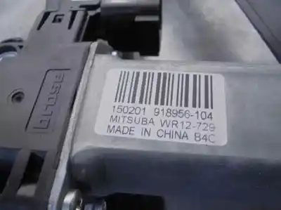 Автозапчастина б/у регулятор переднього правого скла для ford c-max (ceu) 1.0 ecoboost cat посилання на oem iam am51u23200bj  