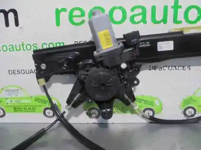 Автозапчастина б/у регулятор вікна передній лівий для ford c-max (ceu) 1.0 ecoboost cat посилання на oem iam am51u23201bj  