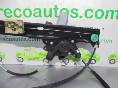 Автозапчастина б/у регулятор вікна передній лівий для ford c-max (ceu) 1.0 ecoboost cat посилання на oem iam am51u23201bj  