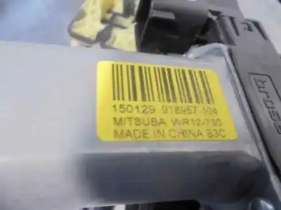 Автозапчастина б/у регулятор вікна передній лівий для ford c-max (ceu) 1.0 ecoboost cat посилання на oem iam am51u23201bj  