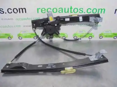 Автозапчастина б/у регулятор вікна передній лівий для ford c-max (ceu) 1.0 ecoboost cat посилання на oem iam am51u23201bj