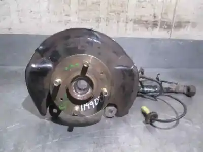 Peça sobressalente para automóvel em segunda mão manga de eixo dianteira direita por mg serie 45 (t/rt) 1.6 16v cat referências oem iam 