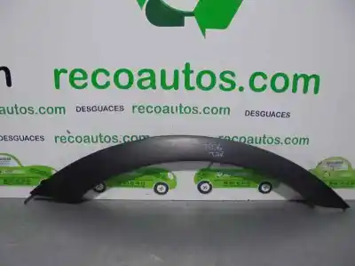 Second-hand car spare part rear left winglet for bmw x3 (e83) 2.0 sd oem iam references 51713330867