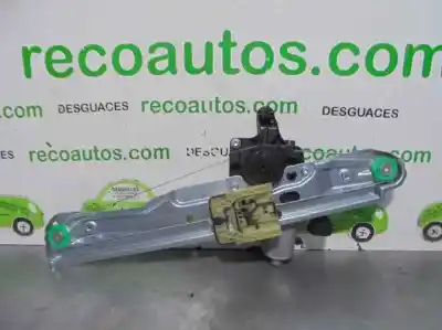 Автозапчастина б/у регулятор скла заднього правого для ford c-max (ceu) 1.0 ecoboost cat посилання на oem iam 4m51r27000be  