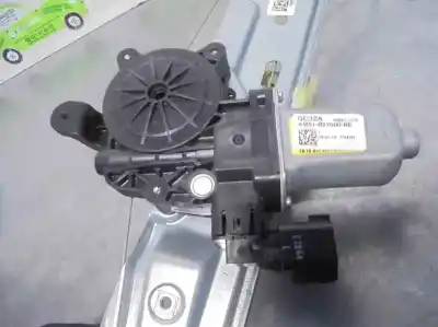 Автозапчастина б/у регулятор скла заднього правого для ford c-max (ceu) 1.0 ecoboost cat посилання на oem iam 4m51r27000be  