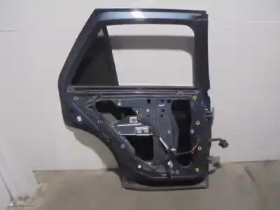 Автозапчастина б/у двері задні ліві для cadillac srx v6 elegance посилання на oem iam 4067308  