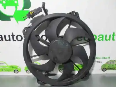 Second-hand car spare part RADIATOR COOLING FAN for CITROEN C4 GRAND PICASSO I (UA_)  OEM IAM references 9661571480 988495HC VALEO 1253K4