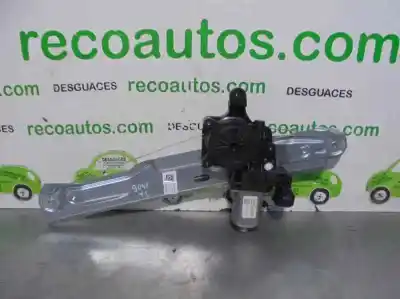 Автозапчасти б/у регулятор стекла заднего левого за ford c-max (ceu) 1.0 ecoboost cat ссылки oem iam 4m51r27001be