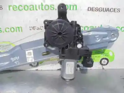 Автозапчастина б/у регулятор склона задній лівий для ford c-max (ceu) 1.0 ecoboost cat посилання на oem iam 4m51r27001be  