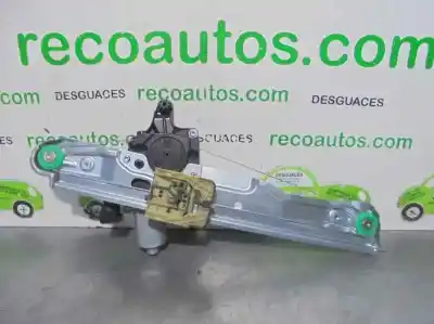 Автозапчастина б/у регулятор склона задній лівий для ford c-max (ceu) 1.0 ecoboost cat посилання на oem iam 4m51r27001be  