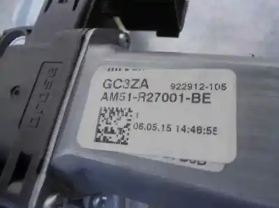 Автозапчастина б/у регулятор склона задній лівий для ford c-max (ceu) 1.0 ecoboost cat посилання на oem iam 4m51r27001be  