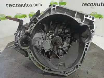 Second-hand car spare part gearbox for renault grand scénic iii (jz0/1_) 1.4 16v (jz0f) oem iam references tl4a036